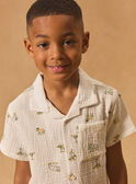 Pyjama Savane MUICLAGE / 25E5PGG4PYJ001