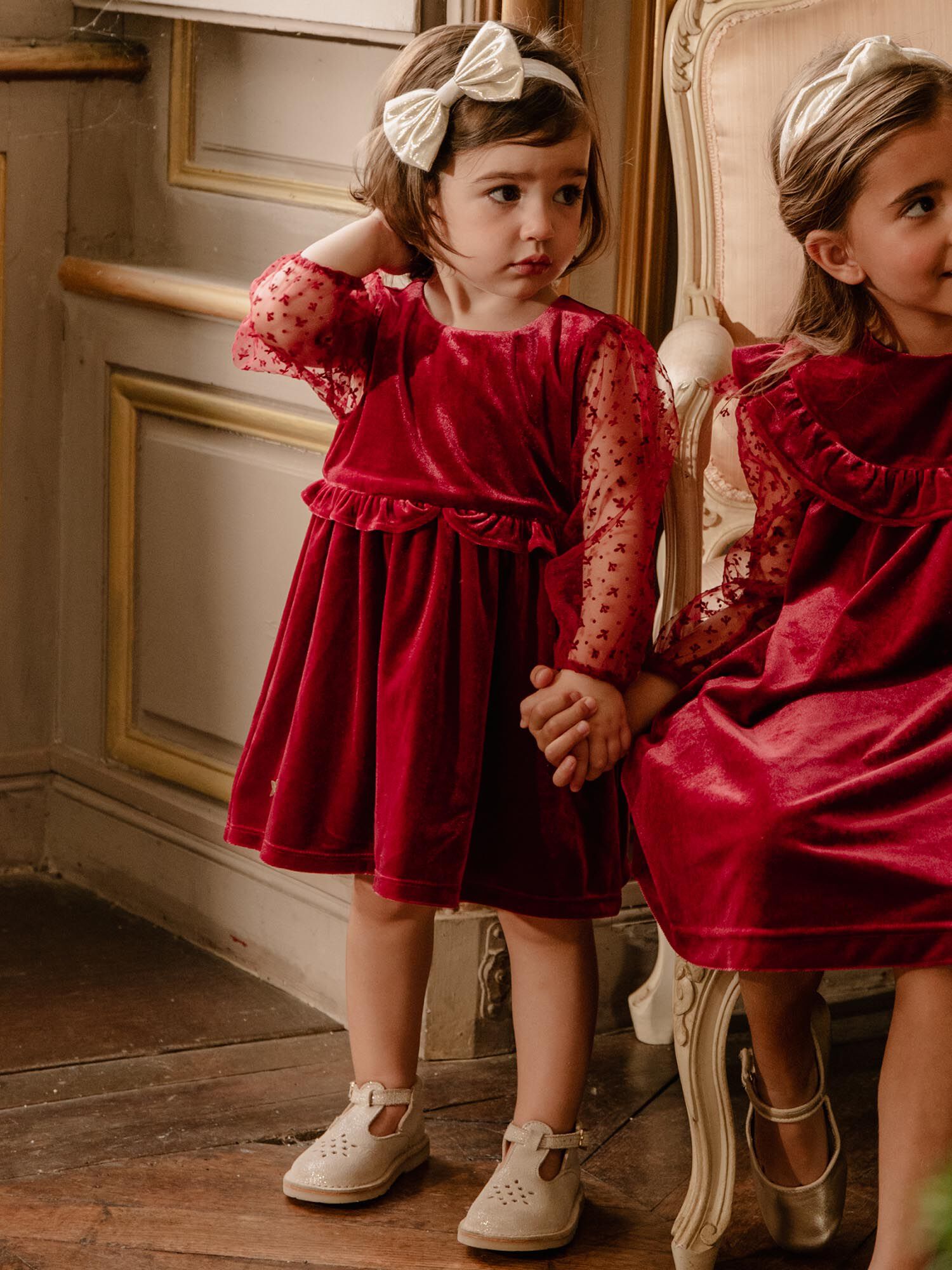 Sergent major robe noel store