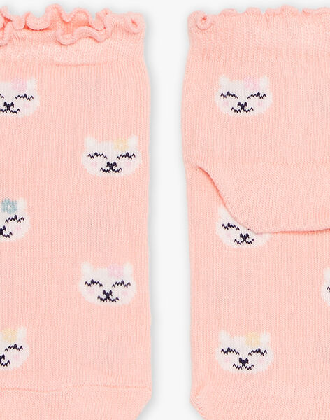Lot de 3 chaussettes basses assorties FRIGOETTE / 23E4PFJ1LCBD329