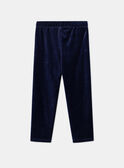 Pyjama en jersey Astronaute LUIFUSAGE / 24H5PG32PYJ070