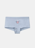 Lot de 5 boxers Lapin en jersey MLIPETTE / 25E5PF41SHYA016