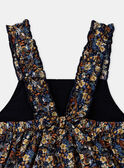 Robe Violette KAZAZIE / 24E1BFS2ROB718