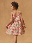 Robe Fraises MMIROBETTE 1 / 25E2PFT1RBS001