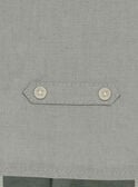 Gilet sans manches gris RYBRYANE / 19E1BGR1GSM604