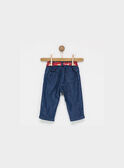 Jeans bleu foncé PAAVRIL / 18H1BF21JEA704