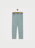 Pantalon vert ROFLEZAGE / 19E3PGH1PAN610
