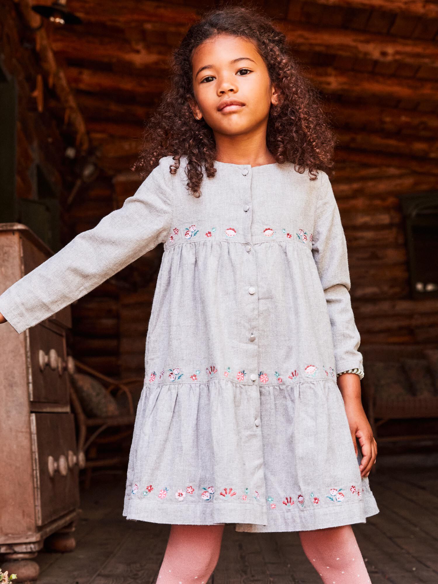 Robe fille shop sergent major