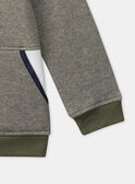 Gilet Kaki  LUGILAGE / 24H3PGM2GIL628