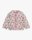 Parka à capuche 3 en 1 vieux rose DRADOETTE / 22H2PFG2PARD325