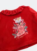 Tenue Nuit pour Poupée - Pyjama Rêveur SMAFA0028NOEL / 22J7GF24HPO099