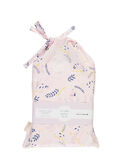 Drap / parure de lit rose ROCYGNETC / 19EZENX3PLC030