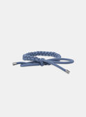 Elastiques tressés teckel NELOETTE / 25H4PF76ELA205