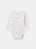 Lot de 2 bodies  MOLLIE / 25E0NF12BOD321