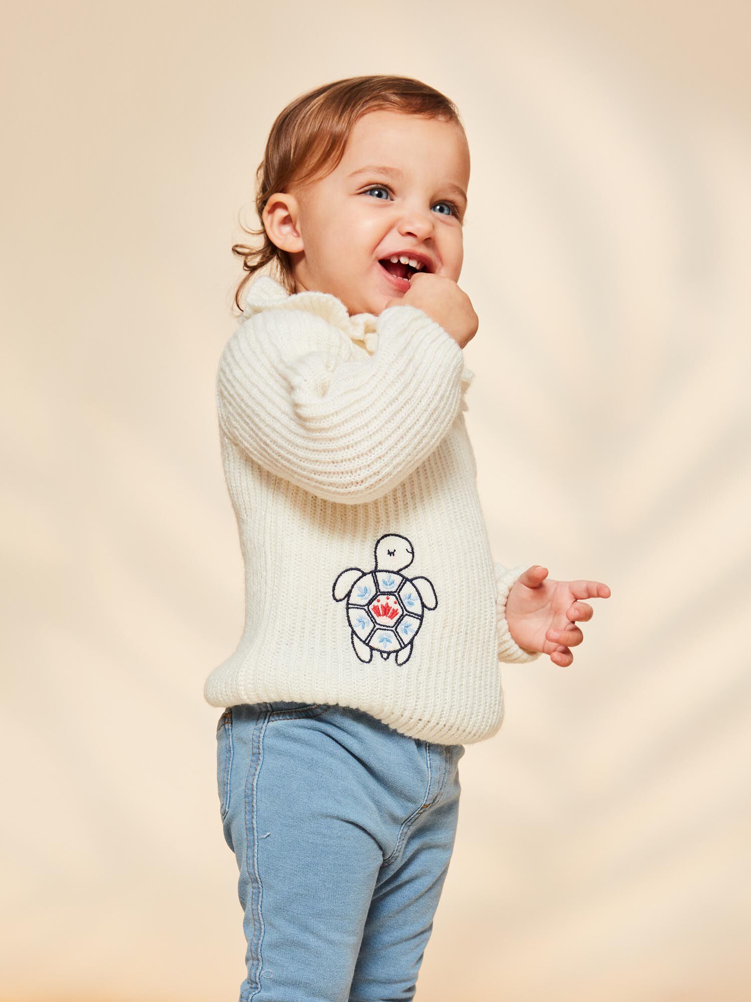 Sergent major pull fille outlet