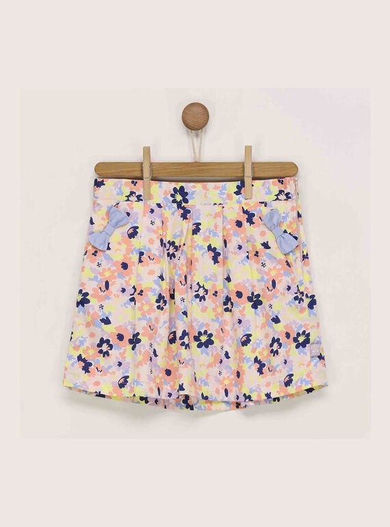 Jupe rose ROLUFAETTE / 19E2PFD1JUPD310