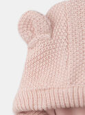 Bonnet Rose LIOLGA / 24H4BF73BON030