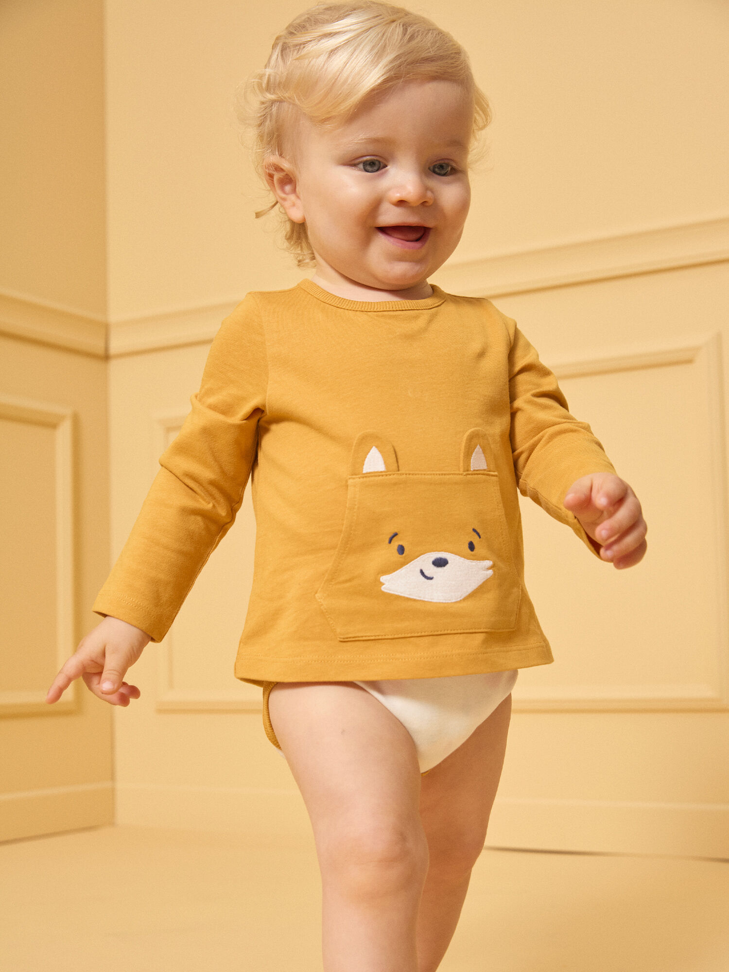 Selection Bebe Garcon Nouvelle Collection Imprimes exclusifs Mode Enfant de 0 a 11 ans Sergent Major