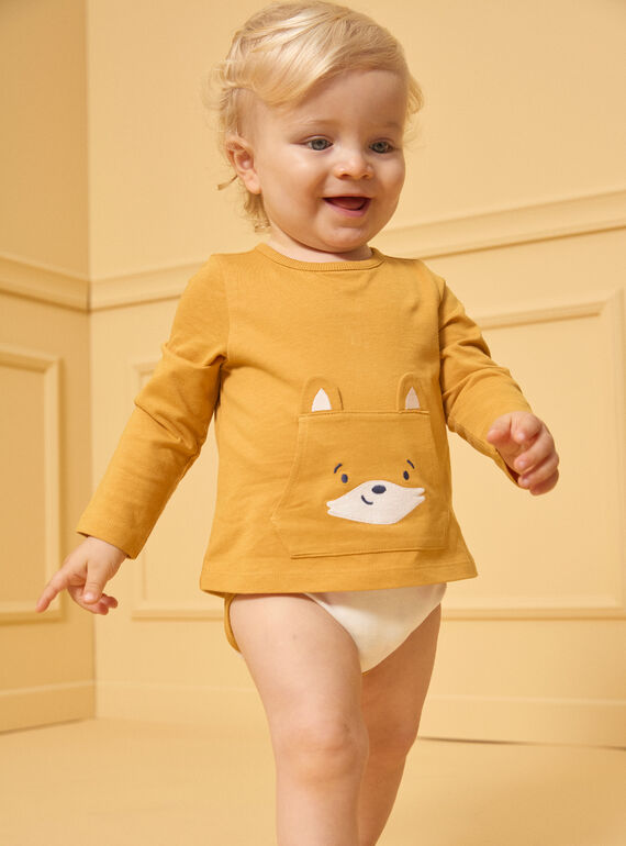 Body Jaune LAMANUEL / 24H1BGO1BOD107