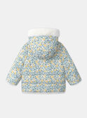Manteau Ecru LIOLIVIA / 24H1BF71MAN001