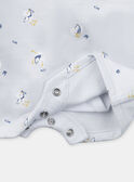 Ensemble Bleu ciel KONSTANTIN / 24E0CGM2ENS020