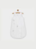 Turbulette blanche RYGLOU / 19E0AMI1TUR001