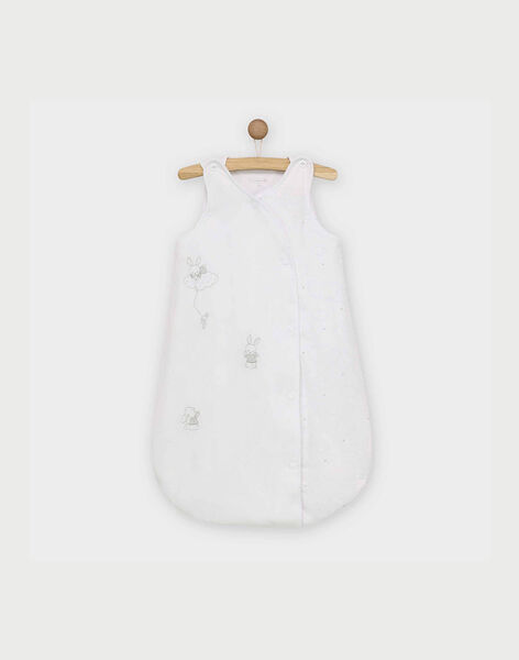 Turbulette blanche RYGLOU / 19E0AMI1TUR001