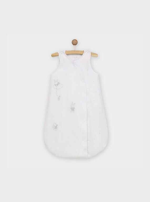 Turbulette blanche RYGLOU / 19E0AMI1TUR001