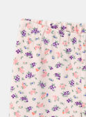 Pyjama Velours Coeur LECOUETTE / 24H5PF43PYJ419