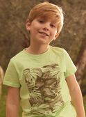 T-shirt Dinosaure MLEDINAGE / 25E3PGO2TMC603