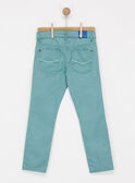 Pantalon vert NAJALAGE / 18E3PG72PANG610