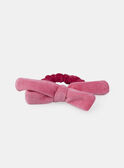 Lot 2 chouchous bicolores MOUMETTE / 25E4PFM5ELAF518
