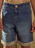 Bermuda en denim MLADENAGE / 25E3PGK2BERP269
