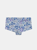 Lot de 5 boxers Lapin en jersey MLIPETTE / 25E5PF41SHYA016