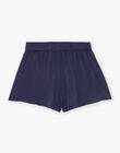Short bleu marine  FLYSHETTE / 23E2PFR2SHO070