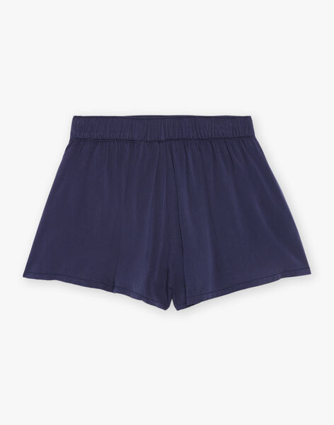 Short bleu marine  FLYSHETTE / 23E2PFR2SHO070