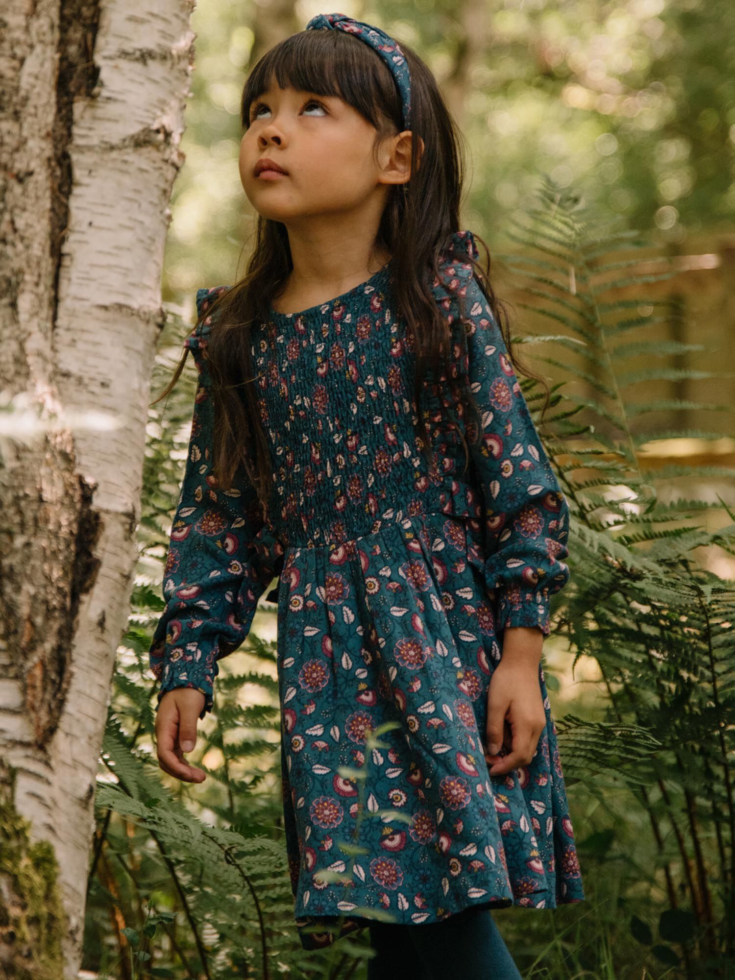 Robe fille 4 ans sergent 2025 major