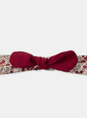 Bandeau nud imprimé fleurs LAPALOMA / 24H4BFR1BAN001