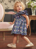 Robe Bleu marine KAFLORENCE / 24E1BFL2ROB070