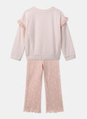 Pyjama Caniche MUINETTE / 25E5PFE2PYJE408