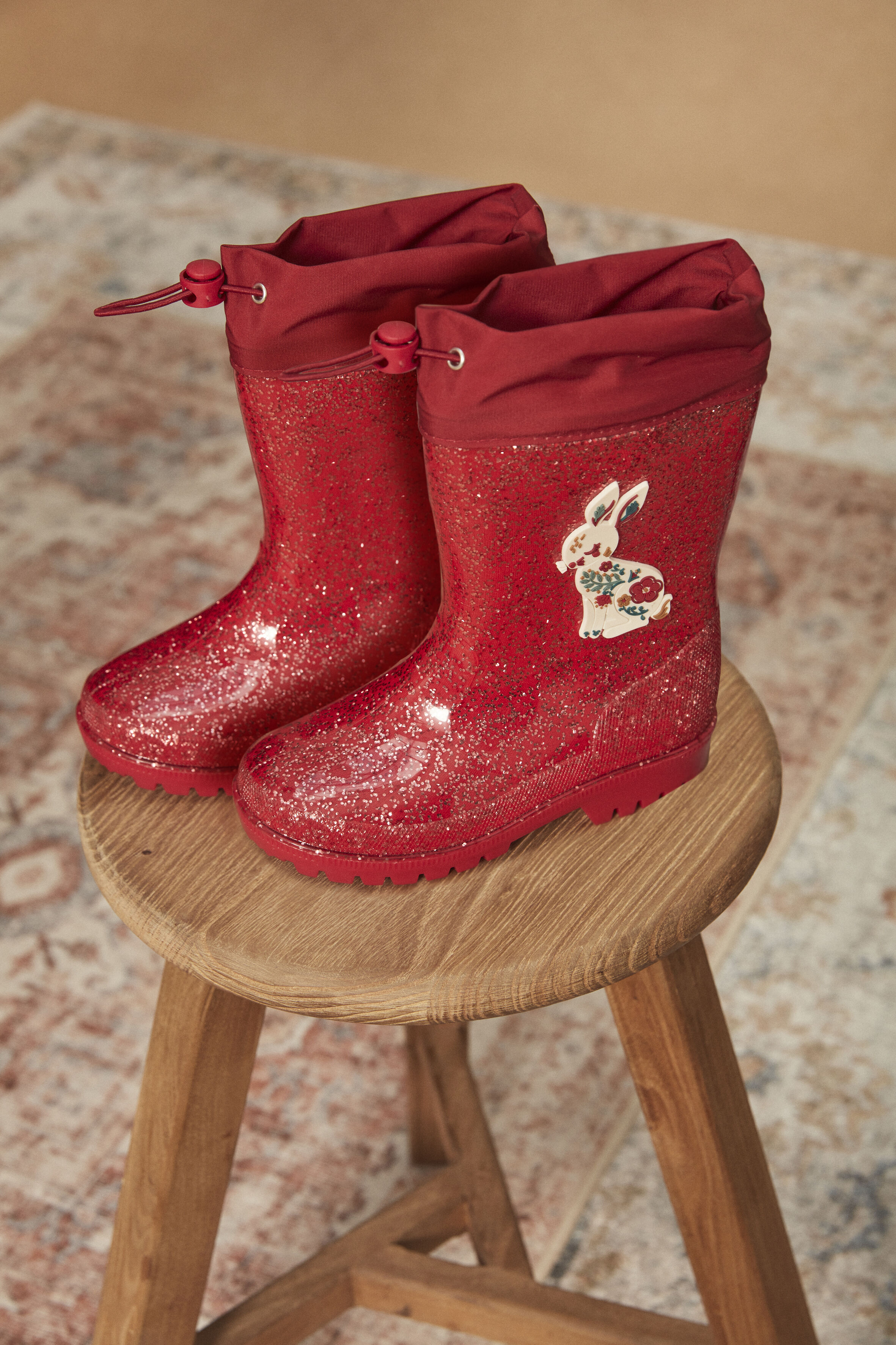 Botte de 2025 pluie taille 26