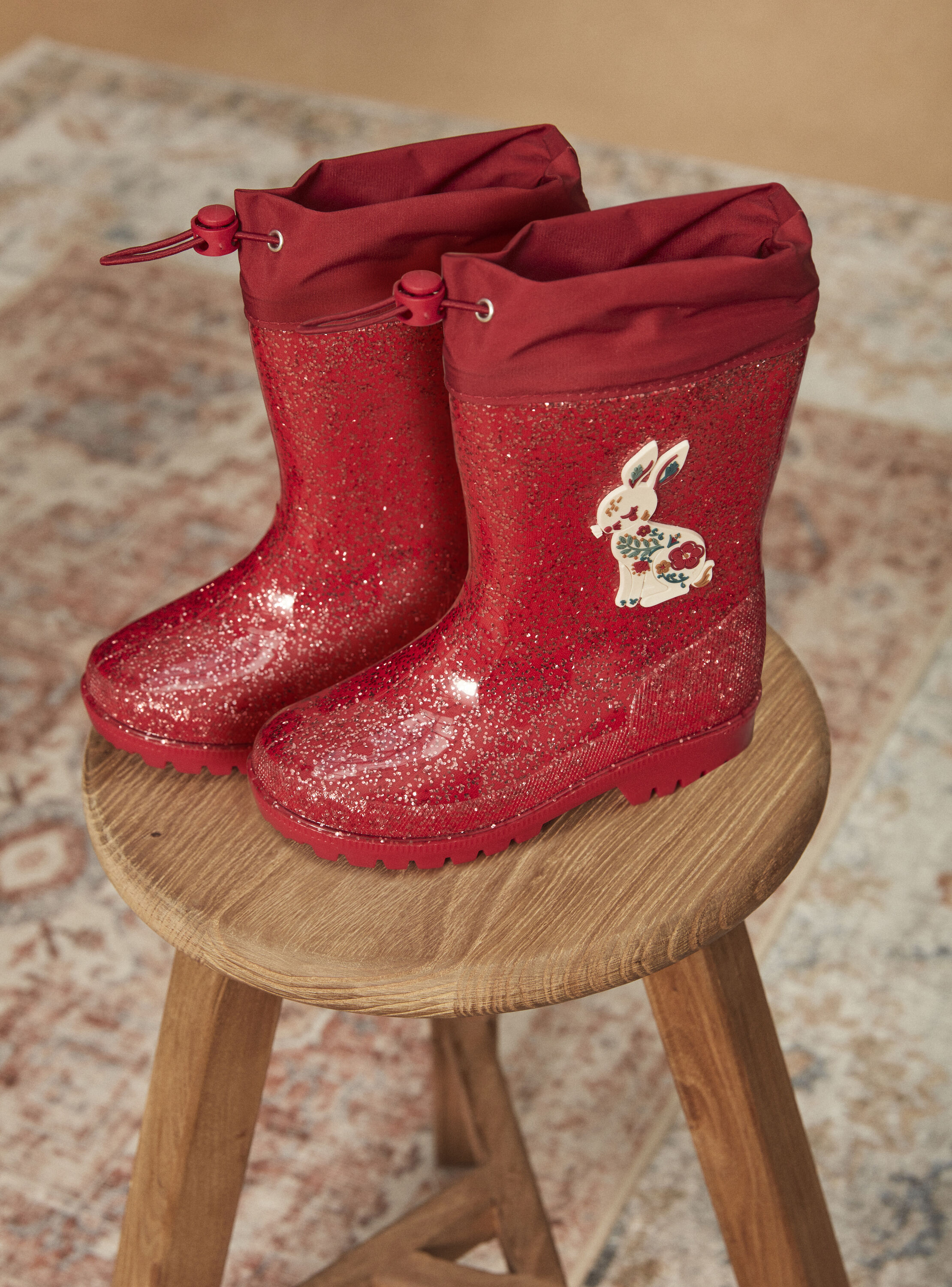 bottes pluie sergent major