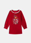 Chemise de nuit Noël LECAYETTE / 24H5PFF1CHN050