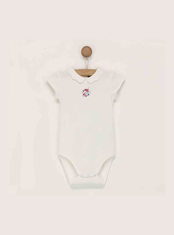 Body écru RAMELIE / 19E1BFE1BOD001