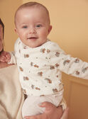 Ensemble Beige Chiné LOHENN / 24H0NG21ENSA011