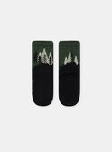 Lot de 3 paires de chaussettes à rayures ou imprimés Garçon NITRIAGE / 25H4PGS1LC3005