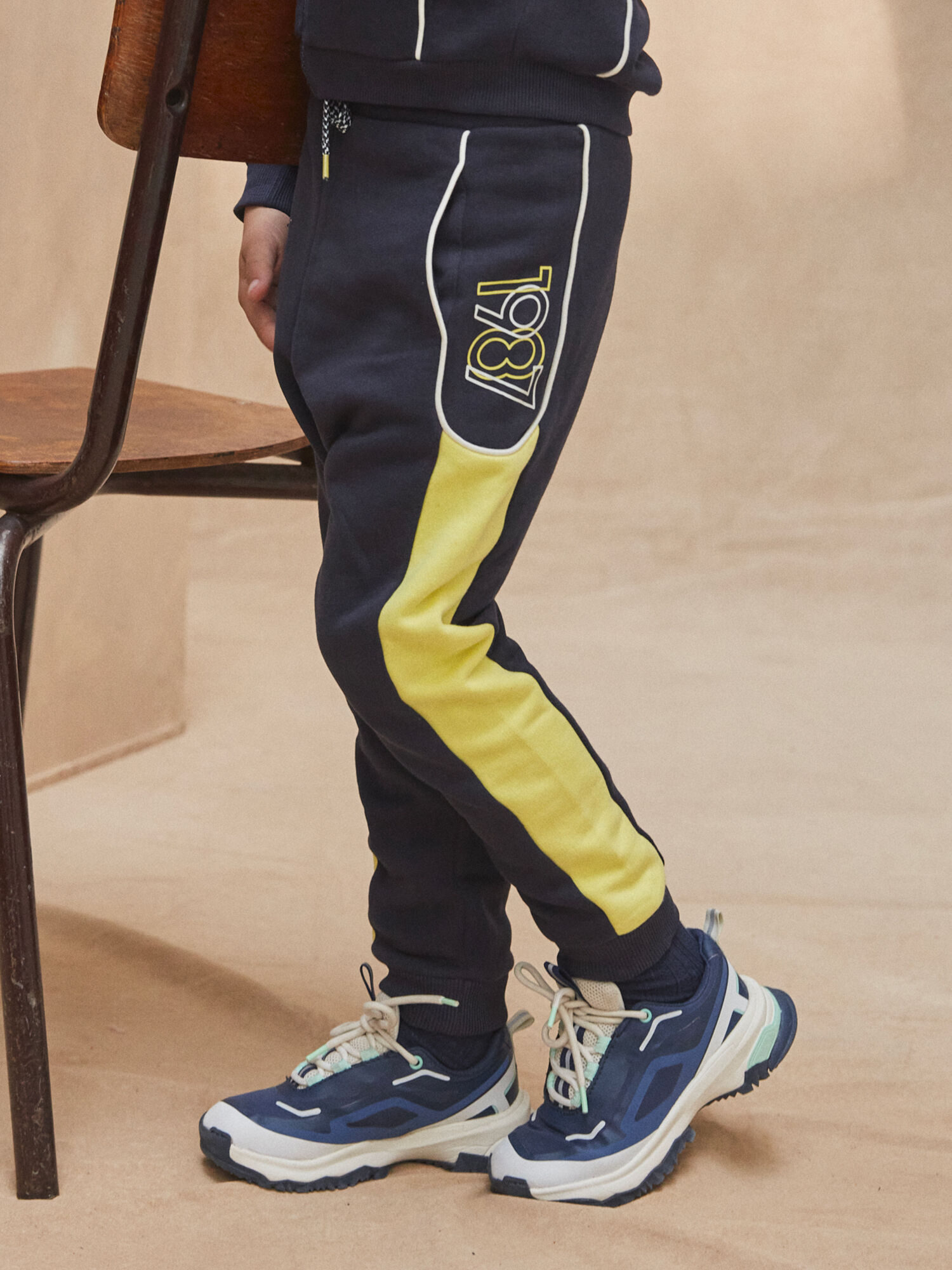 Tenues de sport Nouvelle Collection Imprimes exclusifs Mode Enfant de 0 a 11 ans Sergent Major
