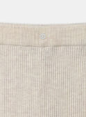 LEGGINGS Beige Chiné LALIVIA / 24H1BFO1LGA011