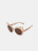 Lunettes de soleil motif fleurs MLOLUNETTE / 25E4PFP1LUS001
