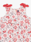 Robe à imprimé fleuri FAWHITNEY / 23E1BFQ2ROBD319
