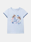 Pyjama Bleu KUIDETTE / 24E5PF64PYJC219